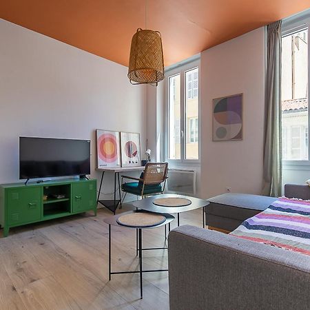 Апартаменти T2 Lumineux Avec Climatisation Марсель Екстер'єр фото
